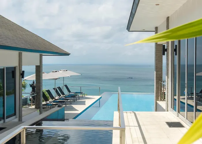 Suluban Cliff Bali Villa Uluwatu 