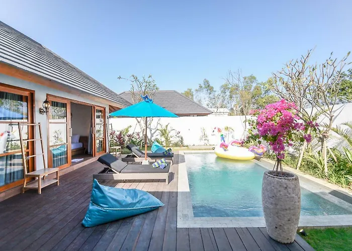 Villa Kupu Kupu Bingin Uluwatu 